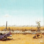 (Interior del CD del 1995) Por Cal Schenkel 